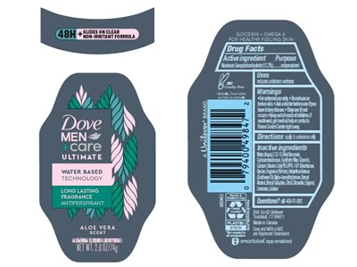 Dove Men Ultimate Aloe Vera Ap Is (Dove Men Ultimate Aloe Vera Ap Is)